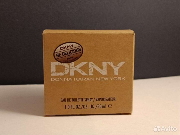 Мужские духи Donna Karan New York dkny Men