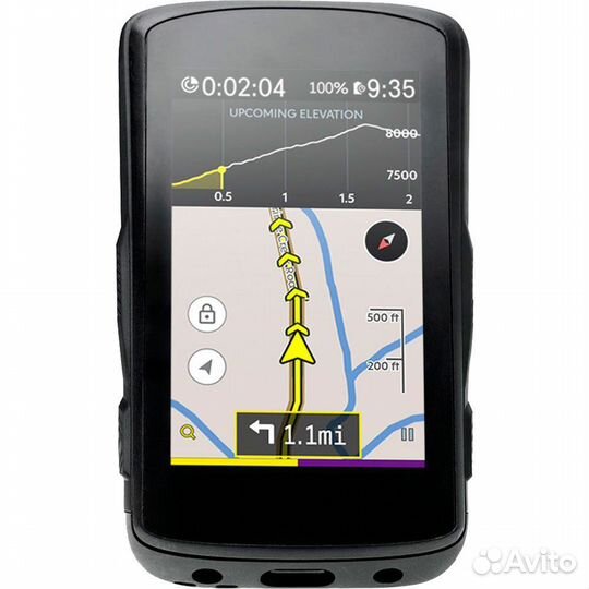 В наличии Hammerhead Karoo 2 новый велокомьютер