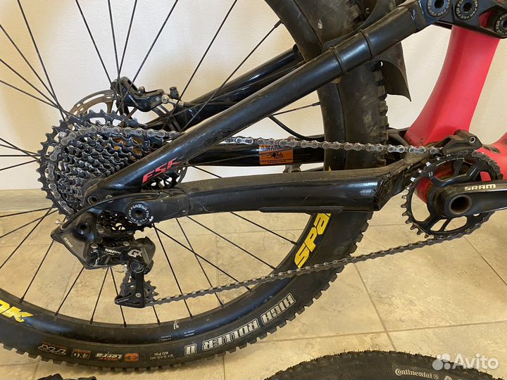 Specialized enduro M