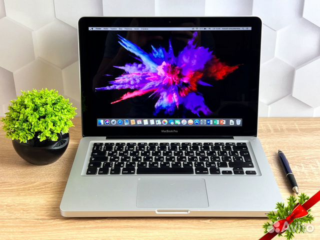 MacBook Pro 13 (A1278) (Core i5/8Gb/SSD+HDD)