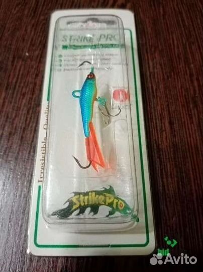 Балансиры Strike Pro Challenger ice 30. IF - 011A