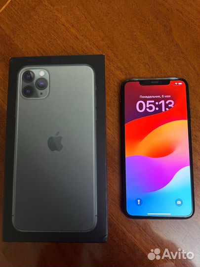 iPhone 11 Pro Max, 64 ГБ