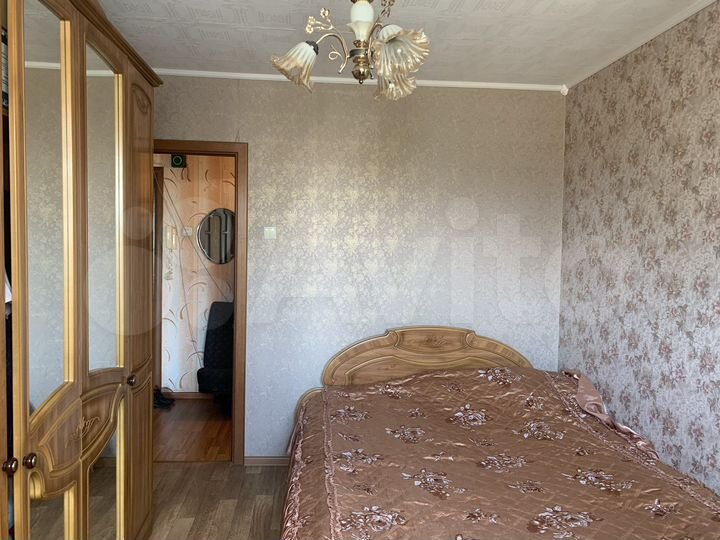 3-к. квартира, 67,1 м², 8/9 эт.