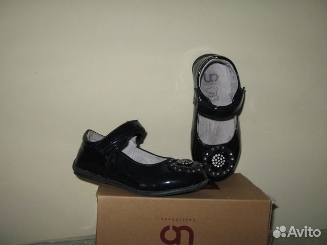 Туфли на девочку