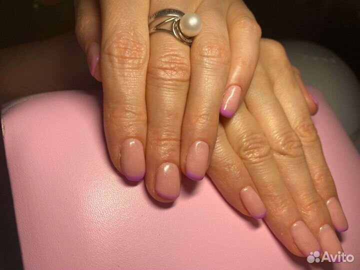 Мастер маникюра