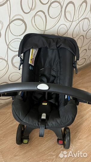 Коляска автолюлька doona +