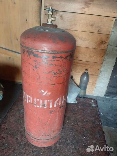 Газовый баллон 50л