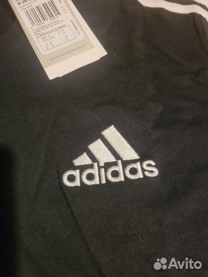 Футболка adidas мужская