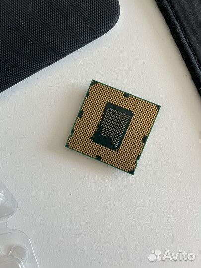 Процессор intel core i3 2100