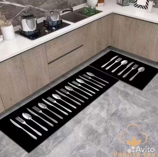 Кухонный коврик