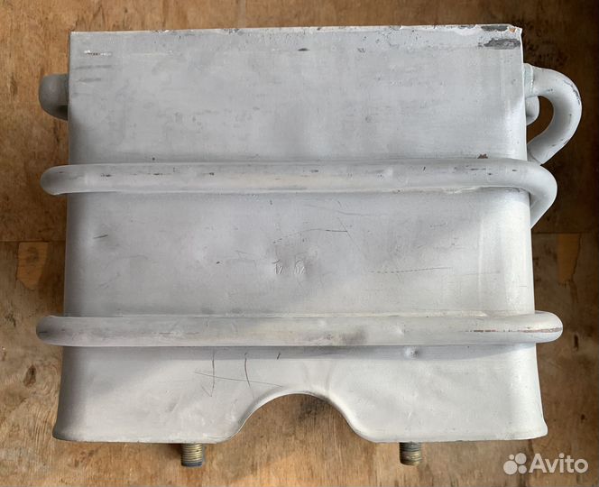 Радиатор газовой колонки Mora 5507