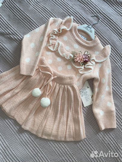 Детская одежда в наличии