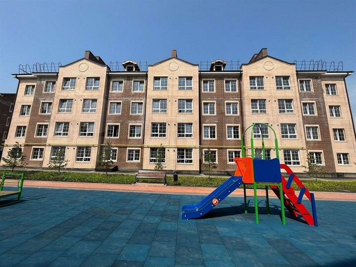 2-к. квартира, 59 м², 3/4 эт.