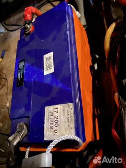 Аккумуляторы