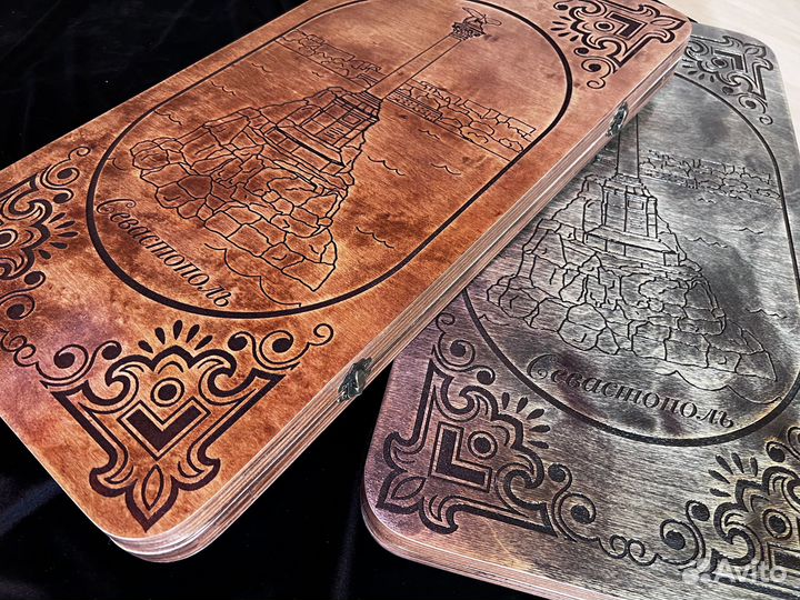 Нарды сво Севастополь. 60х60