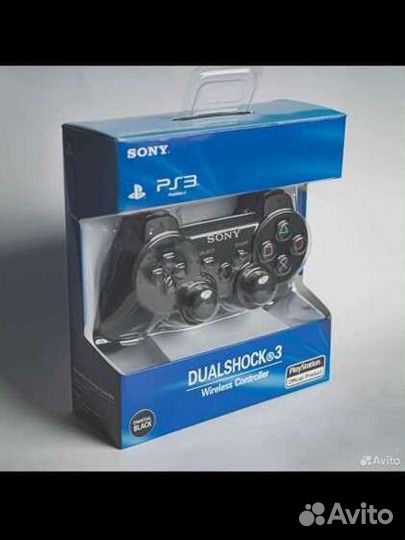 Джойстики PS3