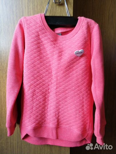 Кофточки для девочек 6-8 лет