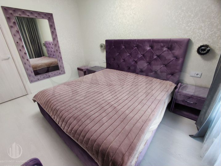 3-к. квартира, 56,4 м², 9/25 эт.