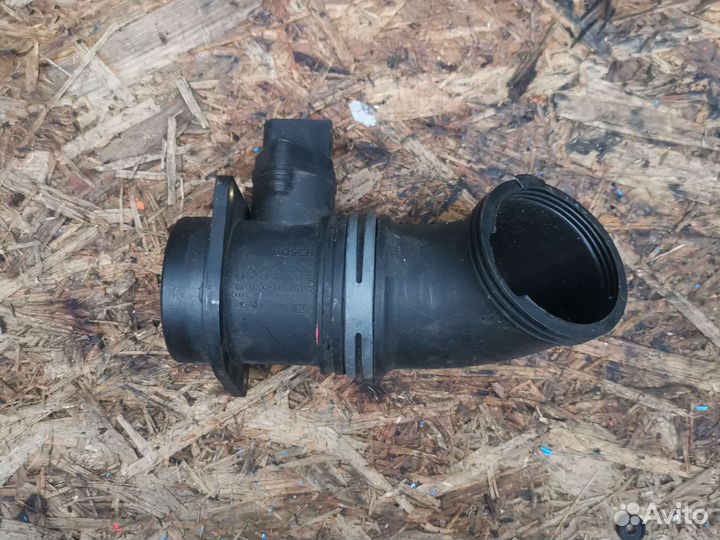 Расходомер воздуха VW Bora (98-05г) 0280218060