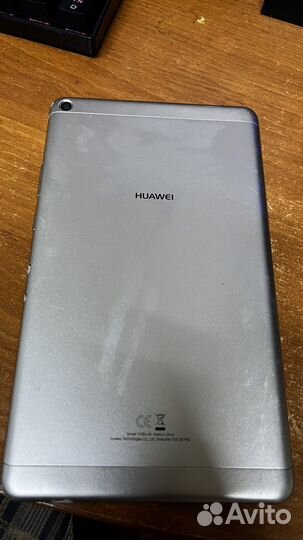Планшет huawei mediapad t3 (разбит экран)