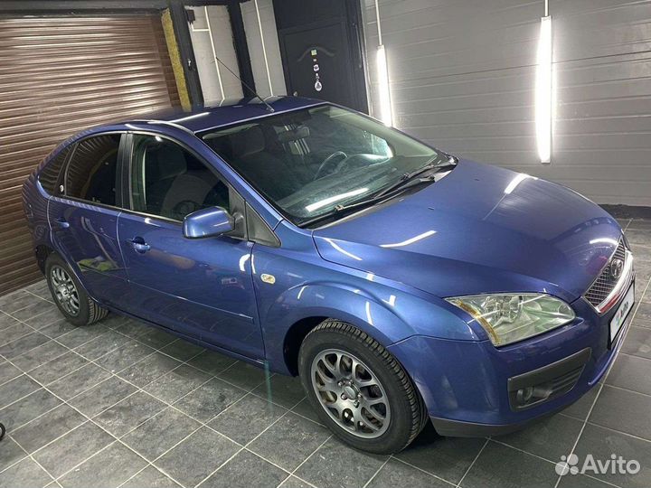 Ford Focus 1.6 МТ, 2005, 231 815 км
