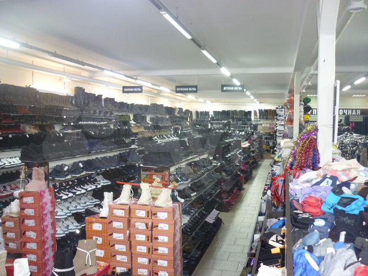 Торговая площадь в центре Олонца, 409 м²