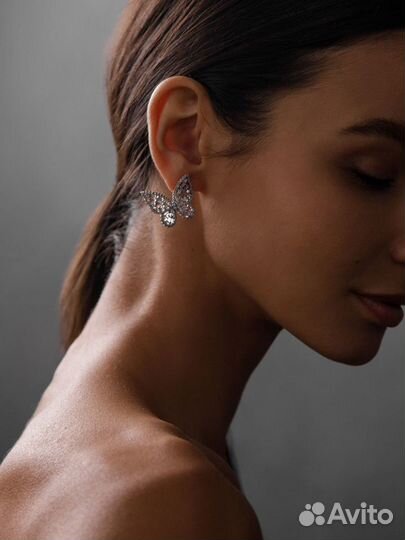 Сережки lichi