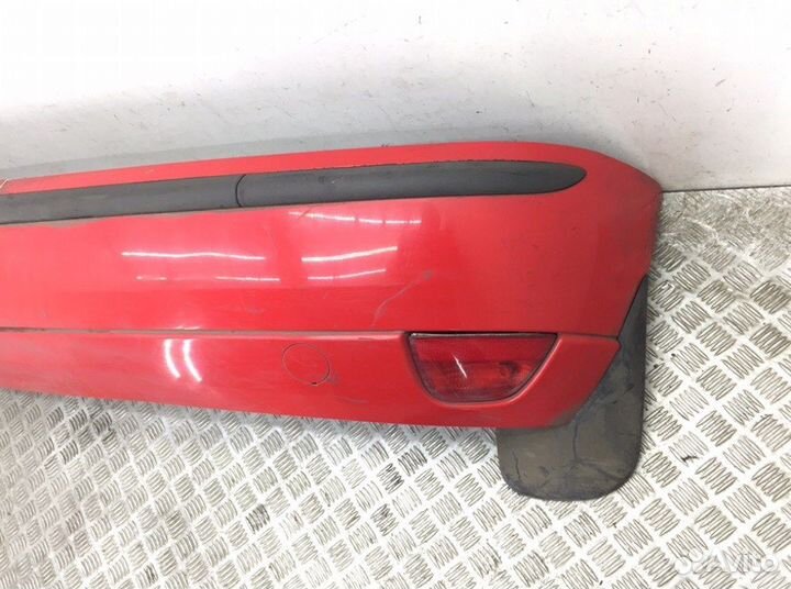 Бампер Ford Focus 1 (1998-2004)