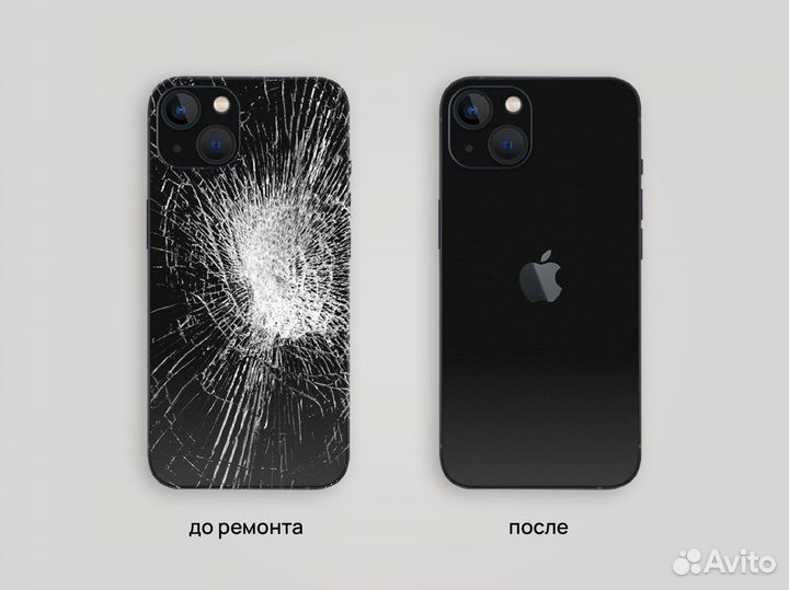 Ремонт смартфона - iPhone