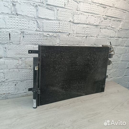 Радиатор кондиционера Alfa Romeo 159