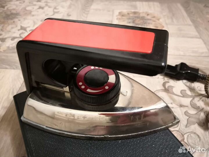 Утюг дорожный, Харьков, СССР