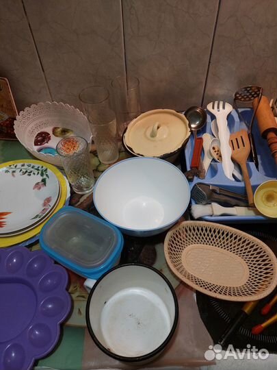 Товары для кухни и дома