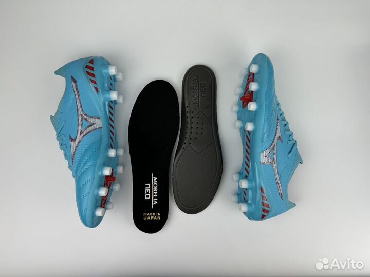 Бутсы mizuno morelia neo
