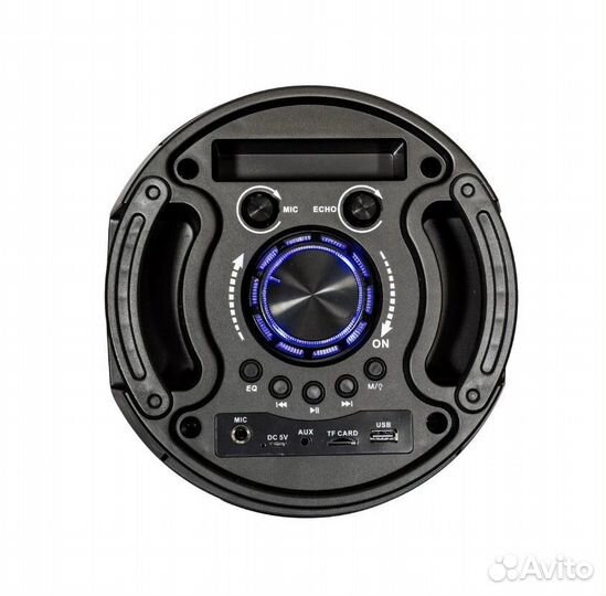 Напольная колонка BT Speaker ZQS-6201 (6.5