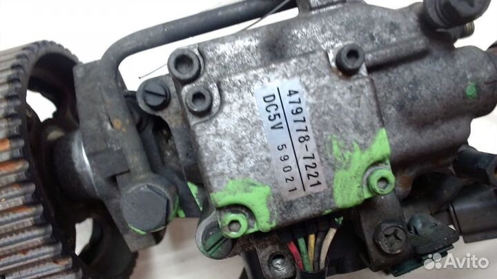 Тнвд Mitsubishi L200, 2003