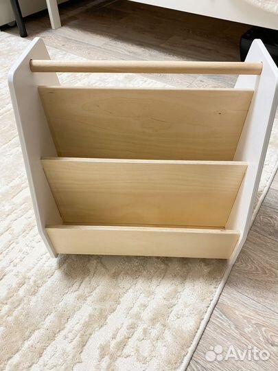 Ящик полка для книг