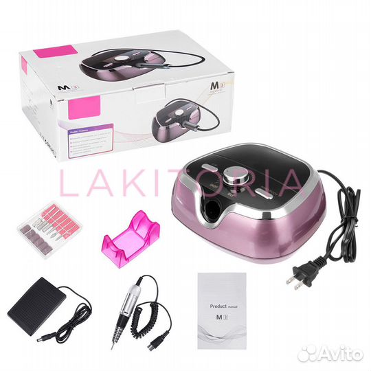 Аппарат для маникюра SML Nail Sander M3