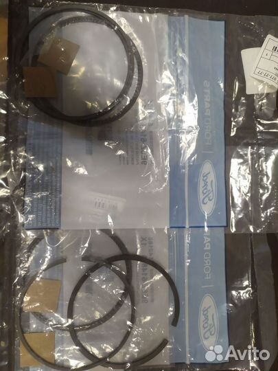 Кольца поршневые Форд Куга 2,5