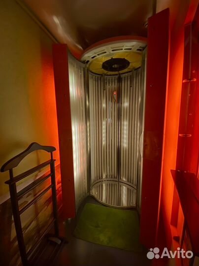 Загар в солярии