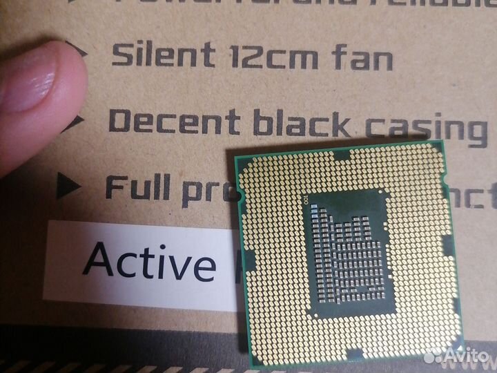 Процессор Intel Pentium G630