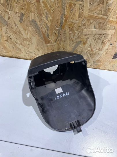 Подрулевой кожух Renault Logan K7J 2006