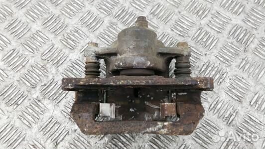 Суппорт тормозной задний левый subaru outback 3 (8