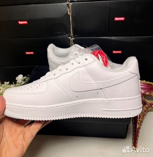 Nike air force 1 x Supreme оригинал