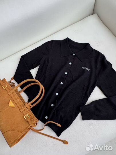 Кардиган Miu miu