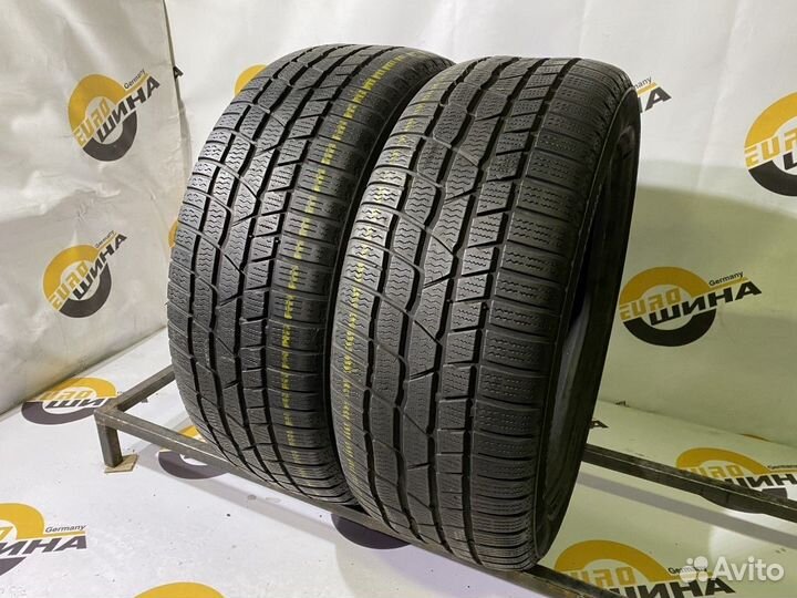 Continental ContiWinterContact TS 830 P 225/55 R17