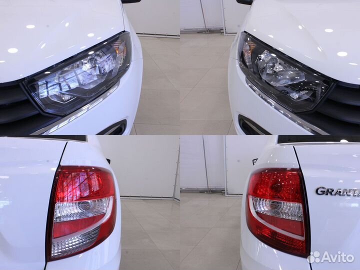 LADA Granta 1.6 МТ, 2020, 25 906 км