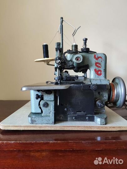 Оверлок промышленный 51 класс