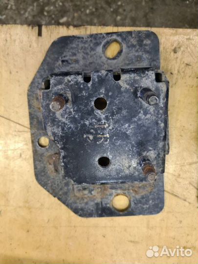 Крепление бампера заднее Nissan Murano Z51 VQ35DE