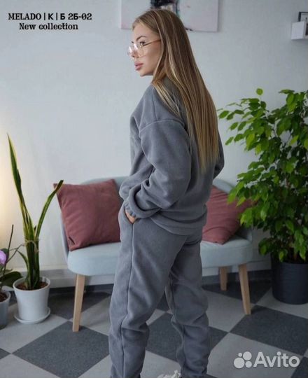 Спортивный костюм на флисе