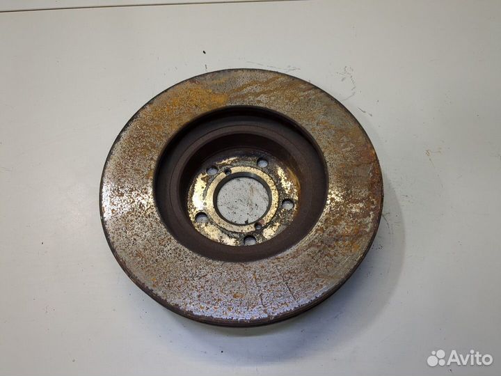 Диск тормозной Subaru Legacy (B12), 2003